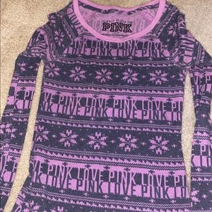 Victoria Secret long sleeve